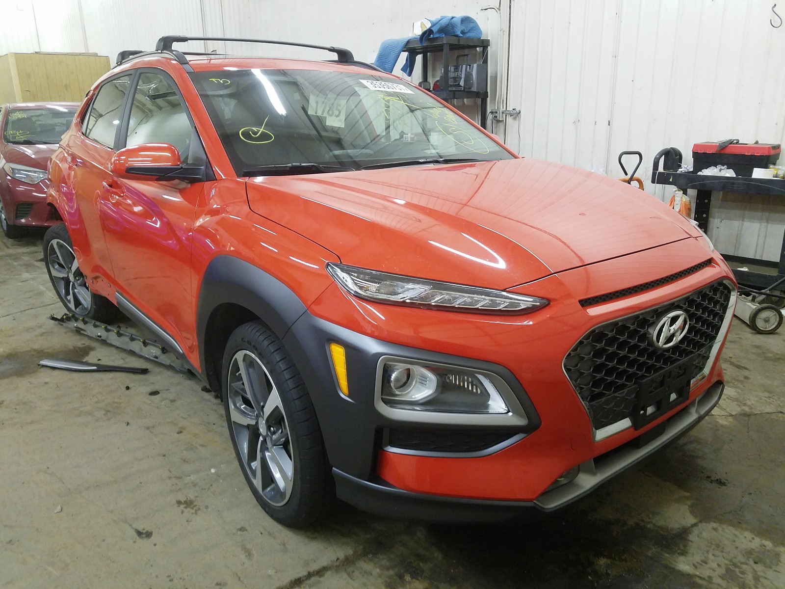 HYUNDAI NULL 2020 km8k5ca50lu460872