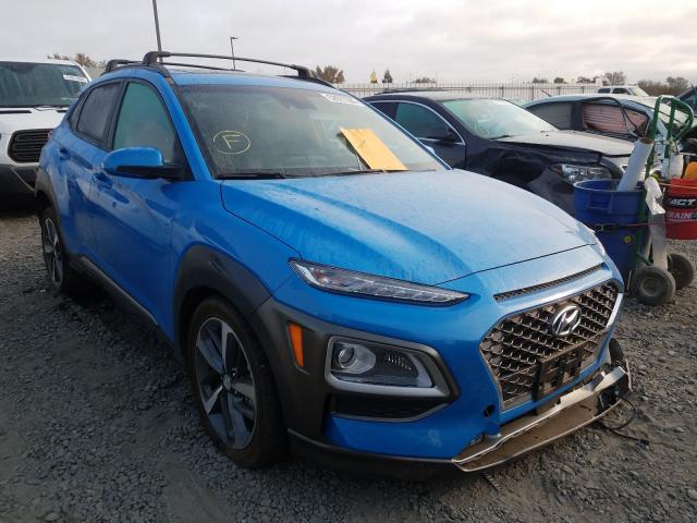 HYUNDAI KONA ULTIM 2020 km8k5ca50lu464534