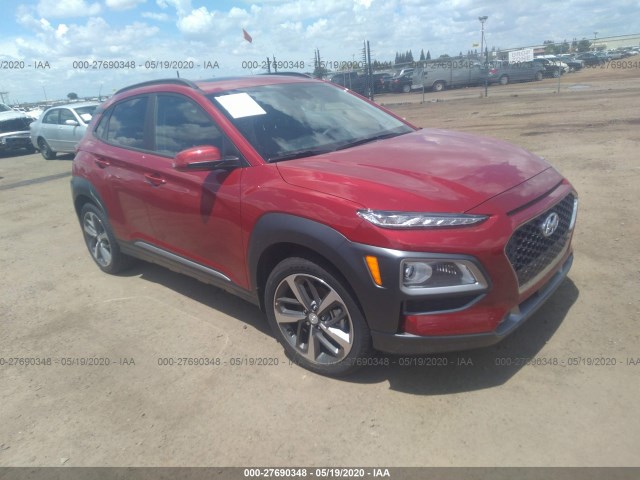 HYUNDAI KONA 2020 km8k5ca50lu477588