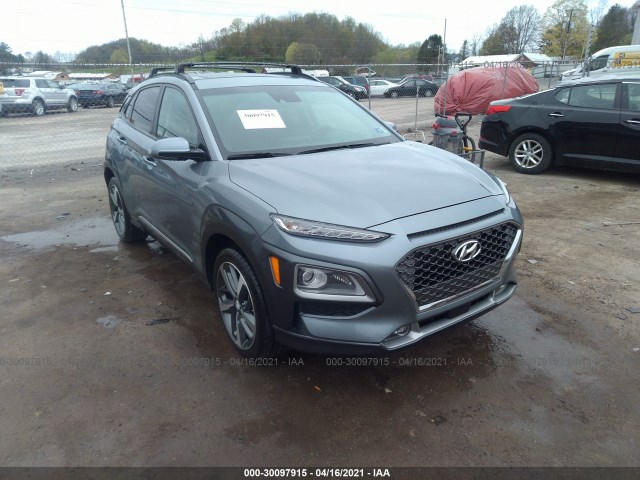 HYUNDAI KONA 2020 km8k5ca50lu491796