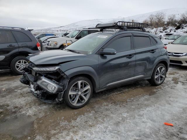 HYUNDAI KONA ULTIM 2020 km8k5ca50lu492060