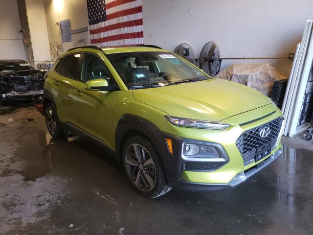 HYUNDAI KONA ULTIM 2020 km8k5ca50lu492219