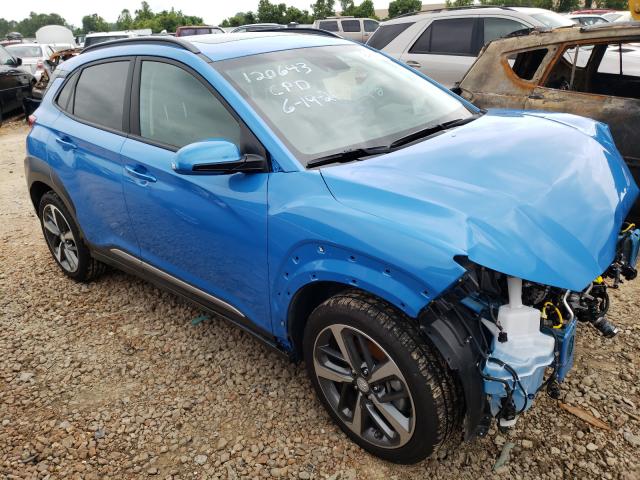 HYUNDAI KONA ULTIM 2020 km8k5ca50lu496271