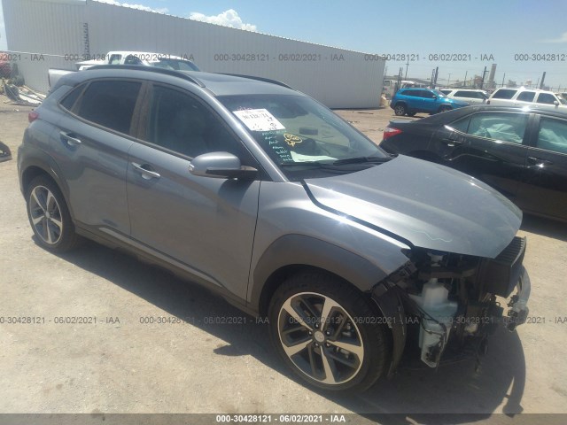 HYUNDAI KONA 2020 km8k5ca50lu503378