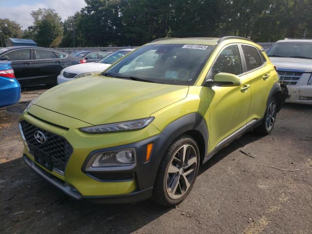 HYUNDAI KONA ULTIM 2020 km8k5ca50lu506183