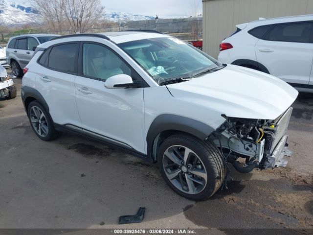 HYUNDAI KONA 2021 km8k5ca50mu599708