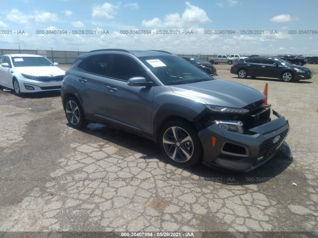 HYUNDAI KONA 2021 km8k5ca50mu621979