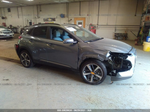 HYUNDAI KONA 2021 km8k5ca50mu626437