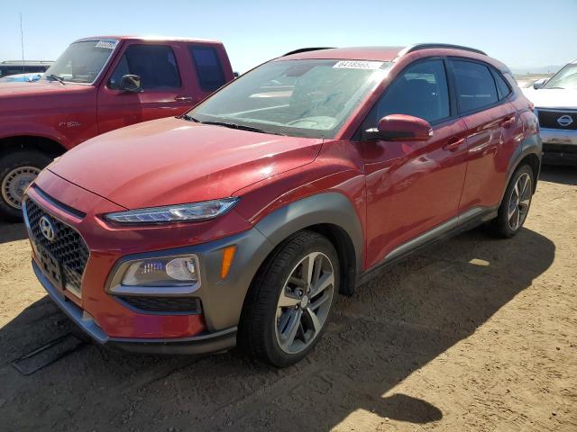 HYUNDAI KONA ULTIM 2021 km8k5ca50mu634411