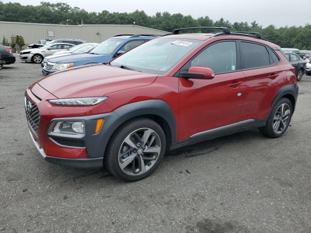 HYUNDAI KONA ULTIM 2021 km8k5ca50mu674116