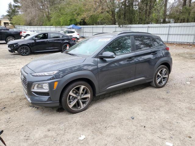 HYUNDAI KONA ULTIM 2021 km8k5ca50mu740308