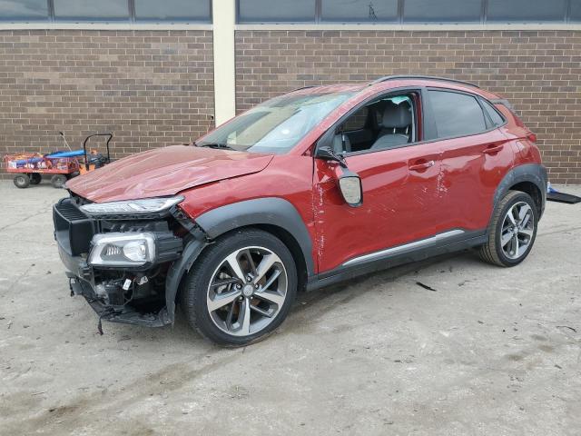 HYUNDAI KONA 2021 km8k5ca50mu747775