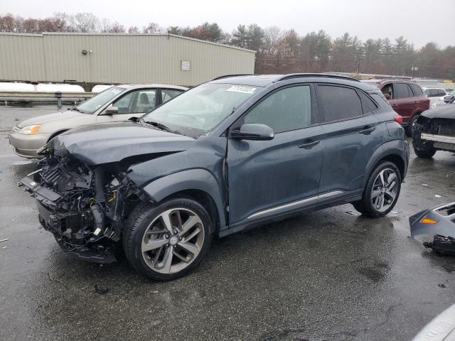 HYUNDAI KONA 2019 km8k5ca51ku264289