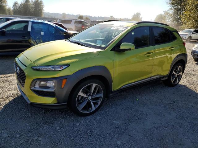 HYUNDAI KONA ULTIM 2019 km8k5ca51ku329996