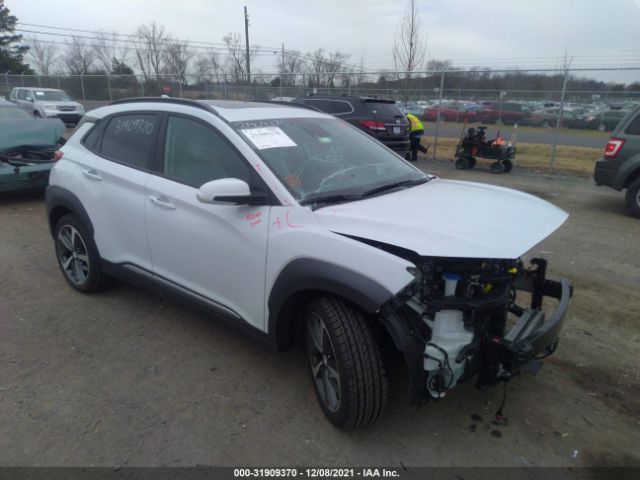 HYUNDAI KONA 2020 km8k5ca51lu457530