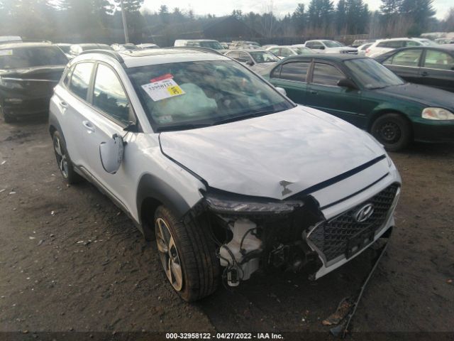 HYUNDAI KONA 2020 km8k5ca51lu473677