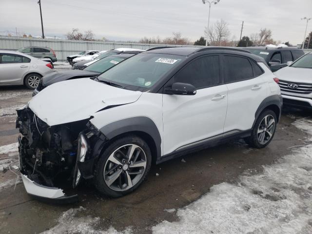 HYUNDAI KONA ULTIM 2020 km8k5ca51lu501400