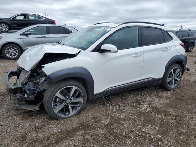 HYUNDAI KONA 2021 km8k5ca51mu722867