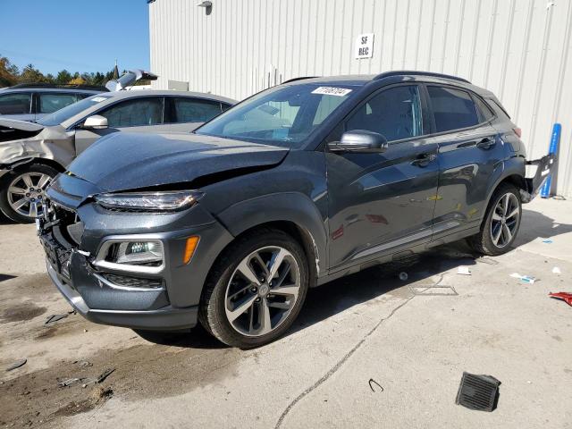 HYUNDAI KONA ULTIM 2021 km8k5ca51mu728491