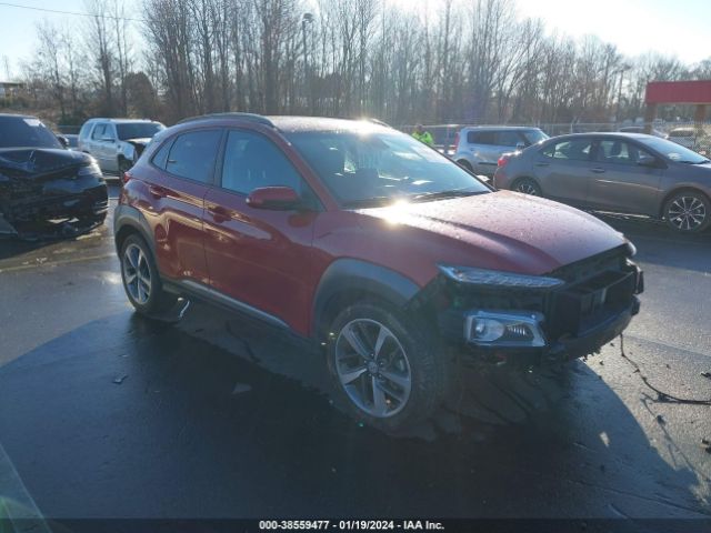 HYUNDAI KONA 2021 km8k5ca51mu741791