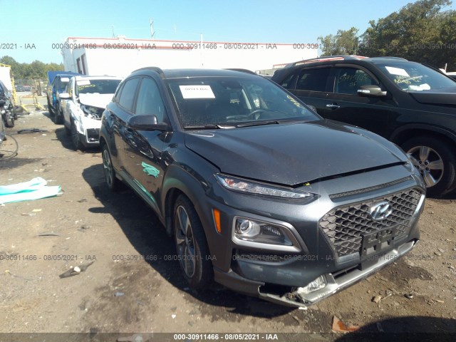 HYUNDAI KONA 2019 km8k5ca52ku238025