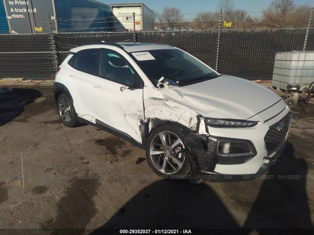 HYUNDAI KONA 2019 km8k5ca52ku253706