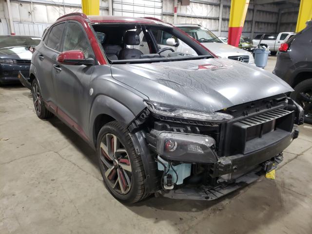 HYUNDAI KONA ULTIM 2019 km8k5ca52ku306355