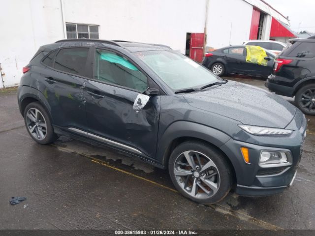 HYUNDAI KONA 2020 km8k5ca52lu506234