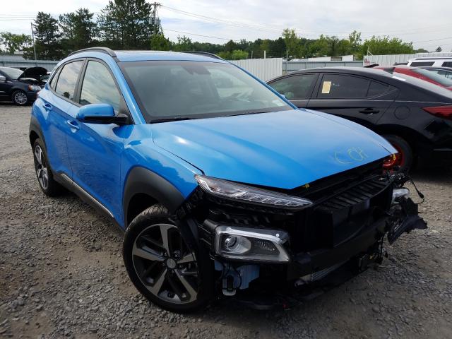 HYUNDAI KONA ULTIM 2020 km8k5ca52lu522451