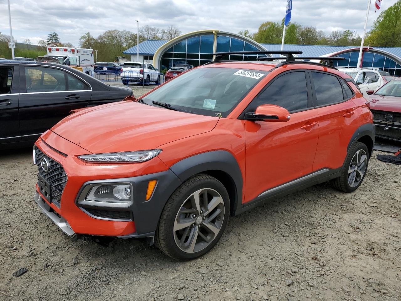 HYUNDAI KONA 2020 km8k5ca52lu539783