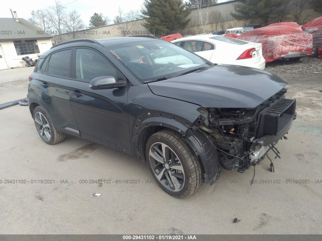 HYUNDAI KONA 2020 km8k5ca52lu573769