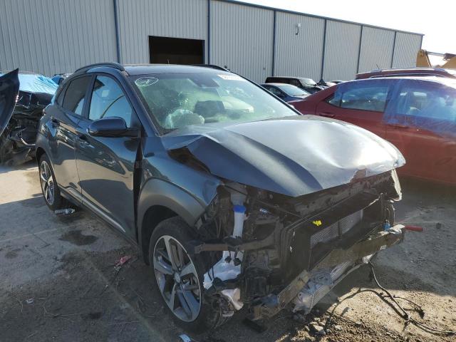 HYUNDAI KONA ULTIM 2021 km8k5ca52mu634927