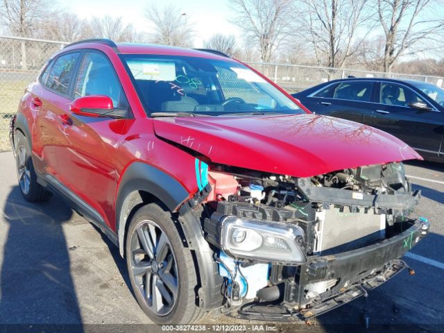 HYUNDAI KONA 2021 km8k5ca52mu662761