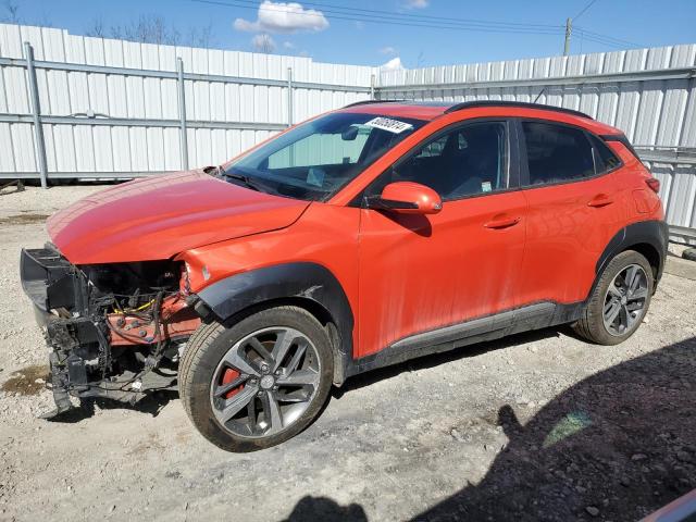 HYUNDAI KONA ULTIM 2018 km8k5ca53ju070796