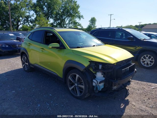 HYUNDAI KONA 2019 km8k5ca53ku271566