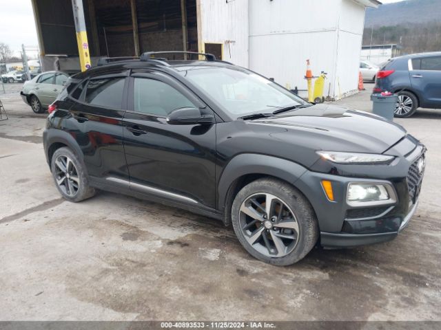 HYUNDAI KONA 2019 km8k5ca53ku391576