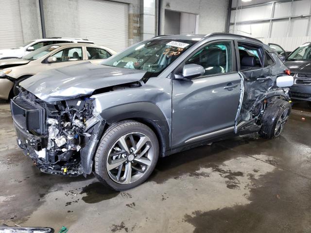 HYUNDAI KONA ULTIM 2020 km8k5ca53lu462079