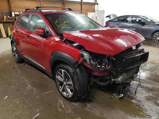 HYUNDAI KONA ULTIM 2020 km8k5ca53lu502189