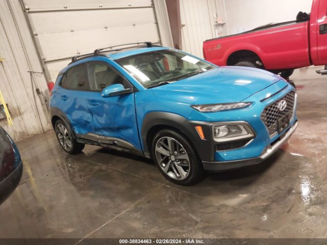 HYUNDAI KONA 2020 km8k5ca53lu504329