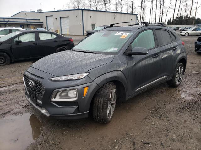 HYUNDAI KONA ULTIM 2021 km8k5ca53mu646391