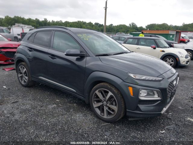 HYUNDAI KONA 2021 km8k5ca53mu690682