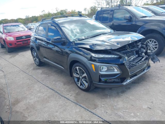 HYUNDAI KONA 2021 km8k5ca53mu691427