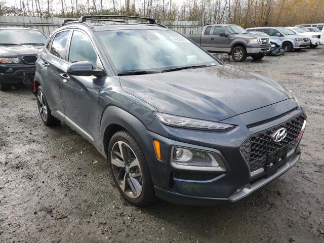 HYUNDAI KONA ULTIM 2021 km8k5ca53mu740352