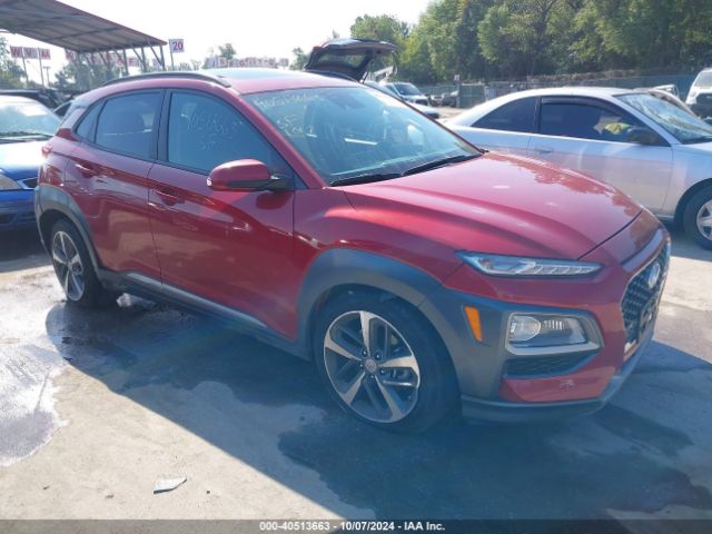 HYUNDAI KONA 2021 km8k5ca53mu747494