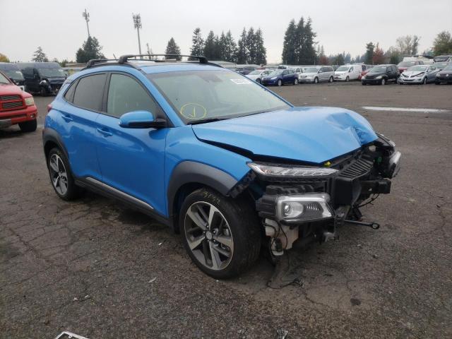 HYUNDAI KONA ULTIM 2018 km8k5ca54ju102834