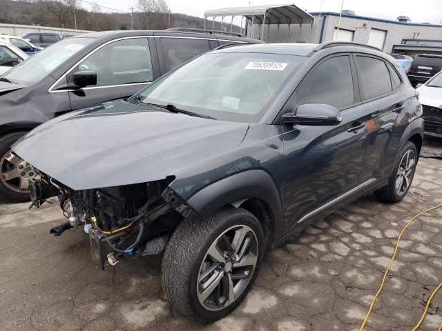 HYUNDAI KONA ULTIM 2019 km8k5ca54ku232064