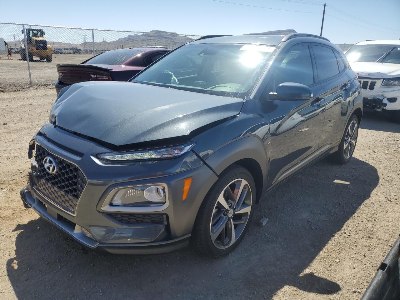 HYUNDAI KONA 2019 km8k5ca54ku238091