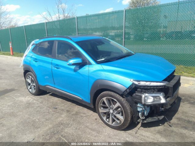 HYUNDAI KONA 2019 km8k5ca54ku244747