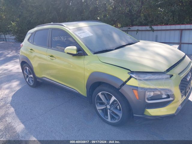 HYUNDAI KONA 2019 km8k5ca54ku250502