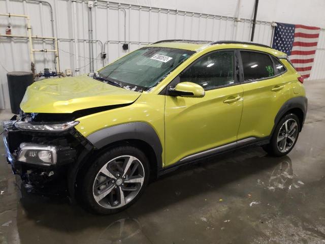 HYUNDAI KONA ULTIM 2019 km8k5ca54ku251908